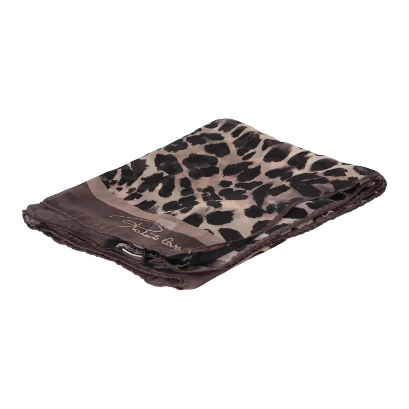 Roberto Cavalli Silk Scarves Women's Multicolor-0
