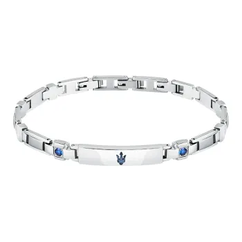 Maserati Titanium Steel Bracelets Unisex
