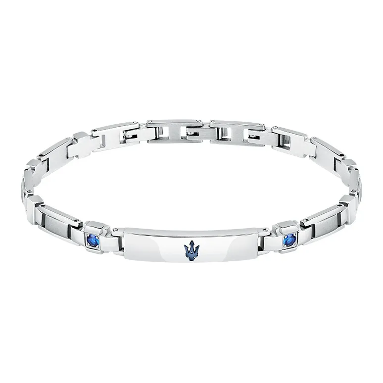 Maserati Titanium Steel Bracelets Unisex-0