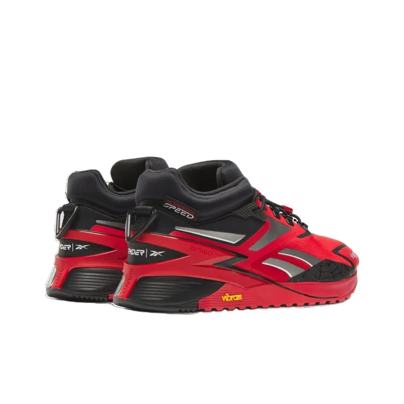 Reebok Spyder X Nano X3 Adventure Winter 'Scarlet Pewter'-3