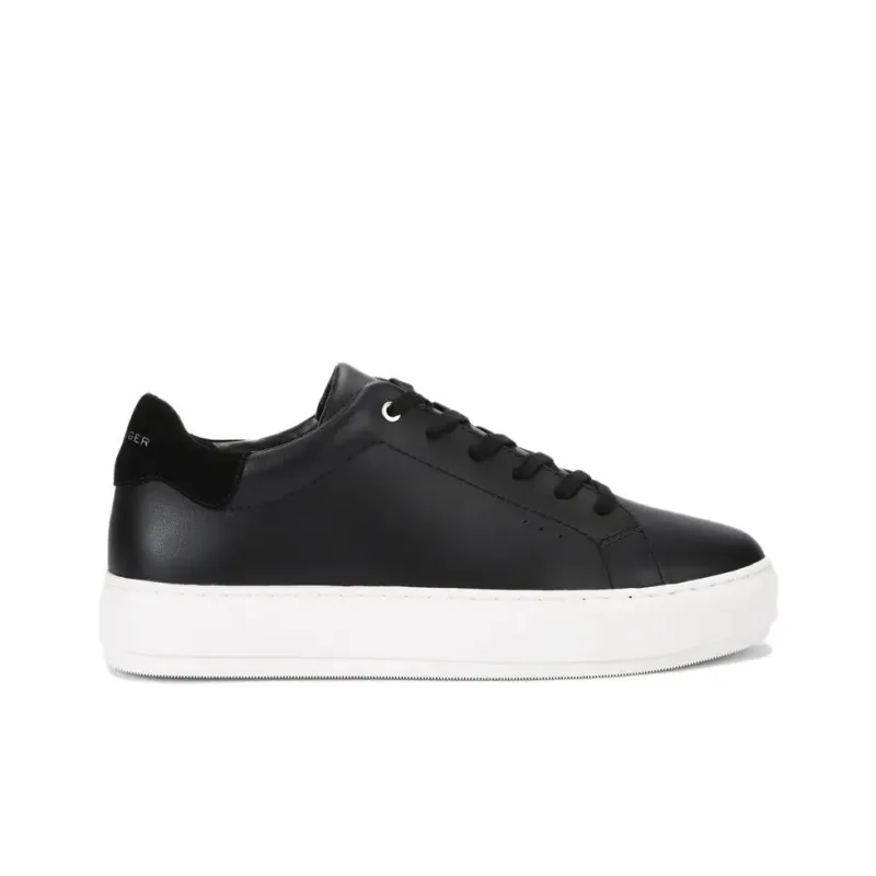 Kurt Geiger London Laney Low-Top Skateboard Shoes 3.5cm Men's Black-1