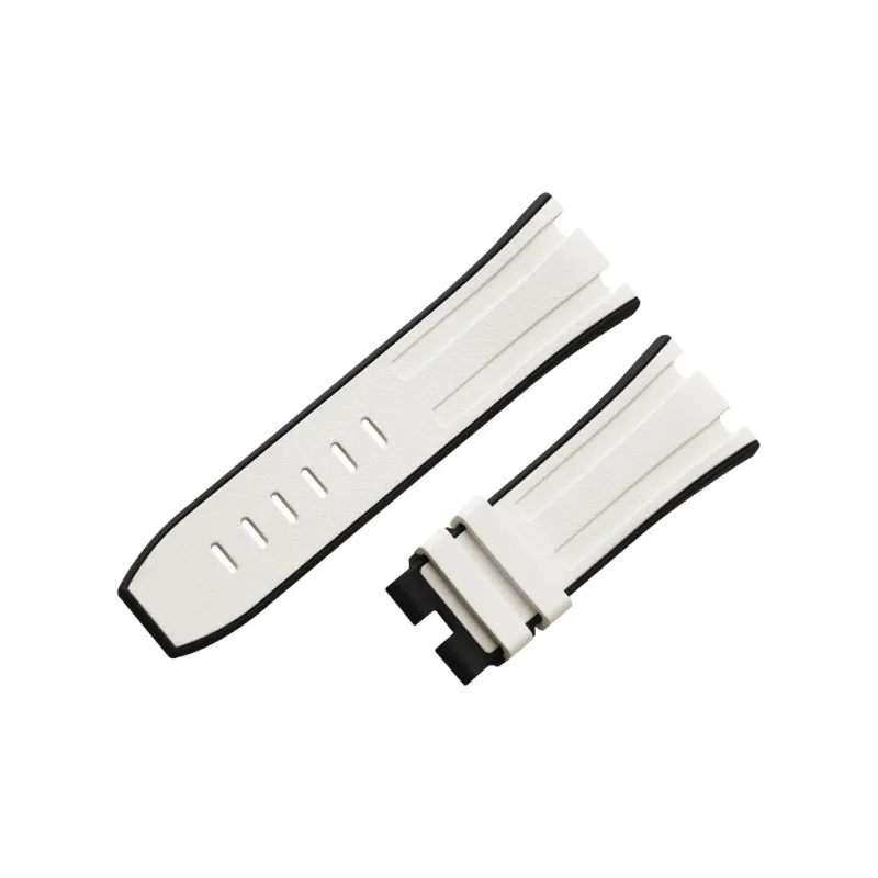 VAGENARI Audemars Piguet Compatibility Watch Band Fluoroelastomer Material-3