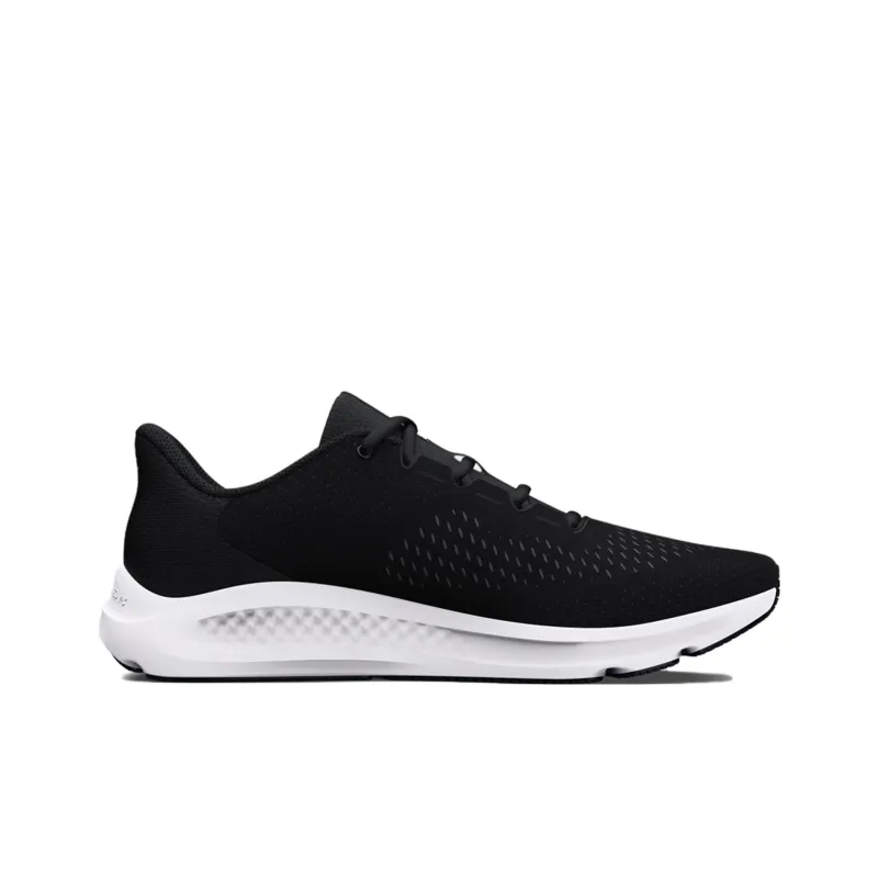 Under Armour Charged Pursuit 3 'Big Logo Black White'-1