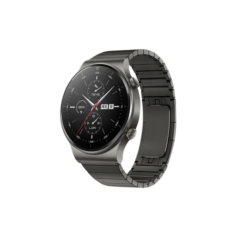 FZRT Huawei Honor Compatibility Watch Band Stainless Steel Material-4