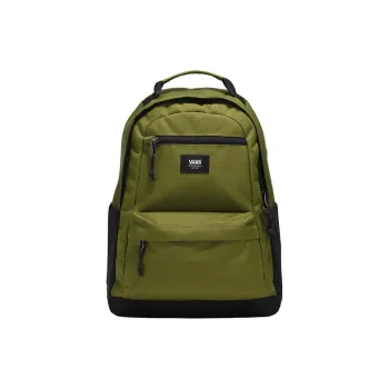 Vans Polyester Backpack Unisex Garlic Aioli