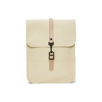 Rains Polyester Backpack Extra Small Unisex Multicolor