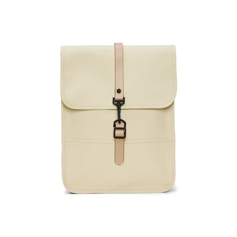 Rains Polyester Backpack Extra Small Unisex Multicolor-18