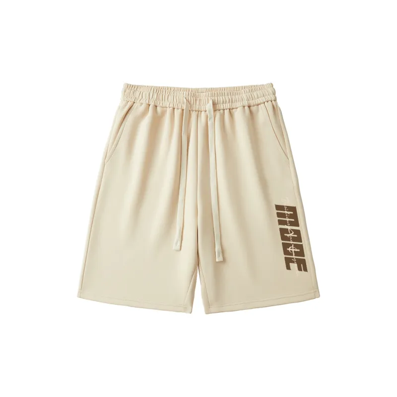 Moce Casual Shorts Unisex-15
