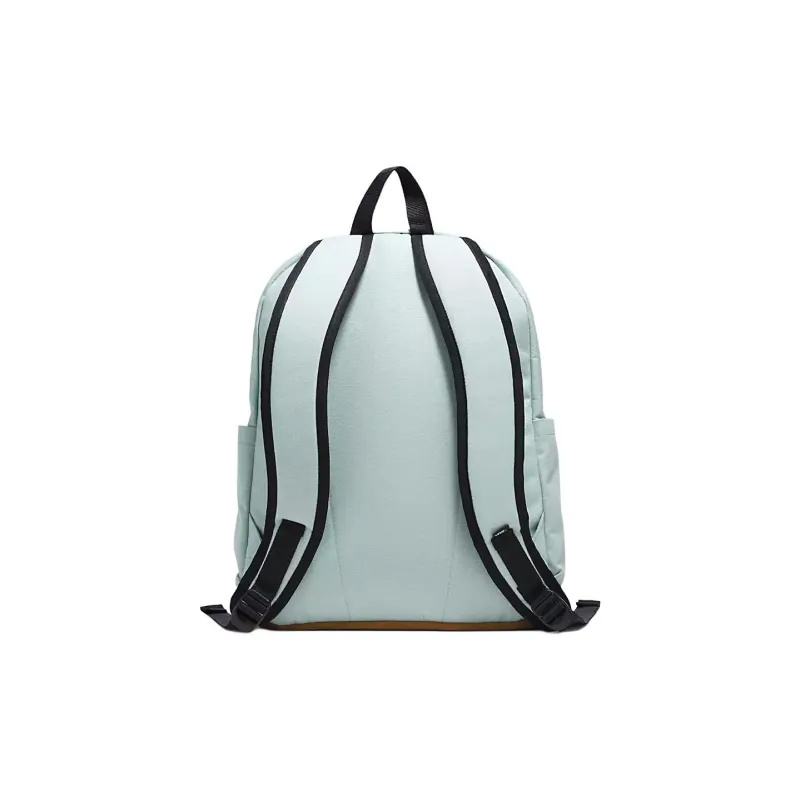 Vans Recycled Polyester Bonded Leather Backpack Regular Unisex Light Cyan-2