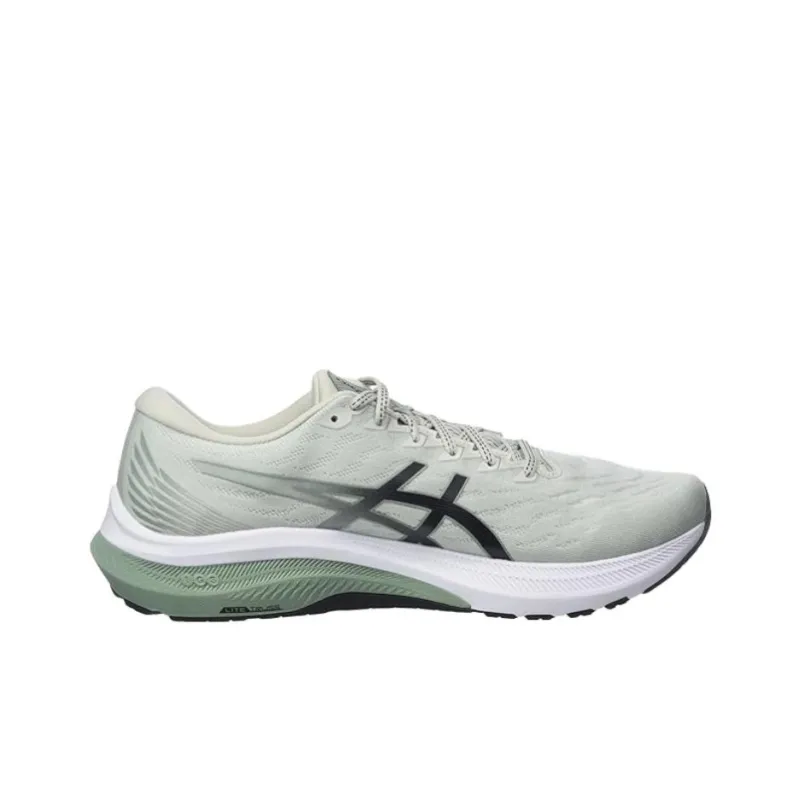 Asics GT 2000 11 Cushioning, Wear Resistant Low Top Running Shoes Unisex White-1