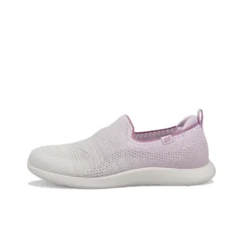 Skechers Balance Low Top Casual Shoes Women's Purple