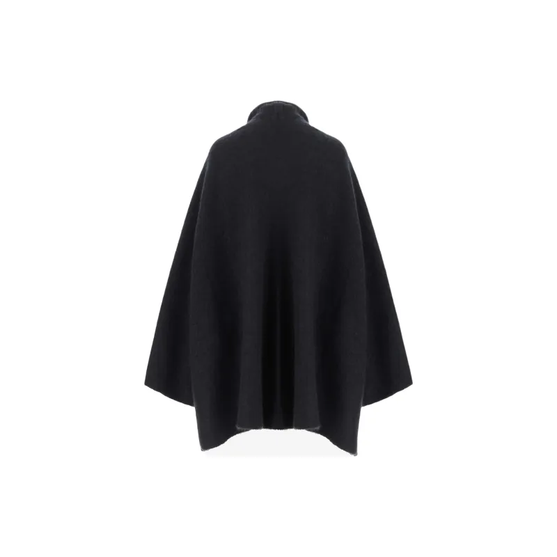 THE ROW Gilvia Brushed Effect Cardigan-1