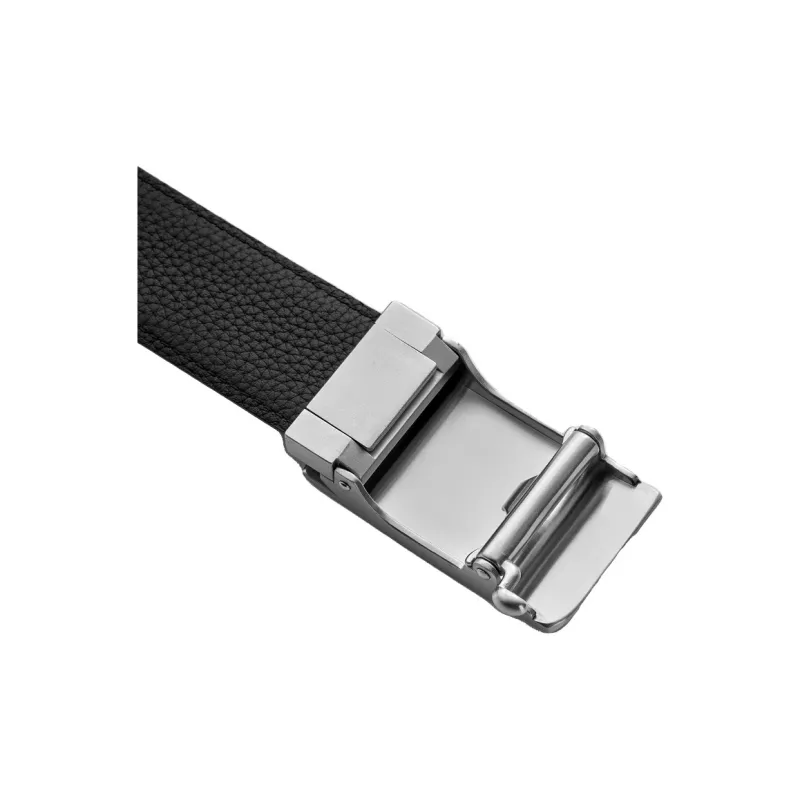 MR'GUFA Stainless Steel Automatic Buckle Genuine Leather Leather Belts Men's 3.5cm-7