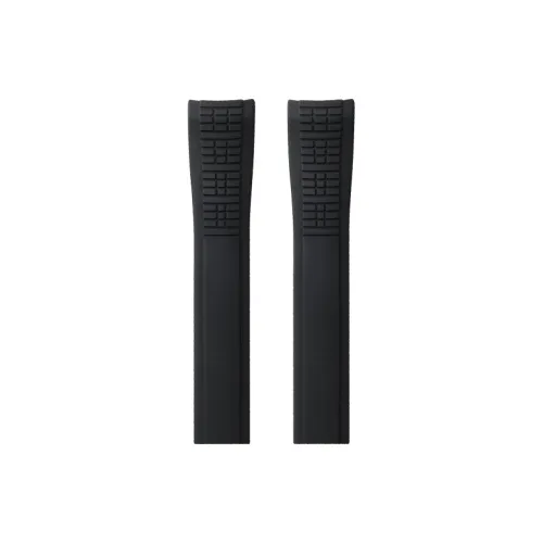 VAGENARI Rubber Strap Compatible With Audemars Piguet 5168G Watch Band Unisex