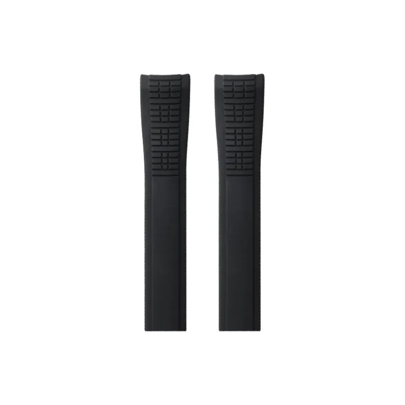 VAGENARI Rubber Strap Compatible With Audemars Piguet 5168G Watch Band Unisex-0