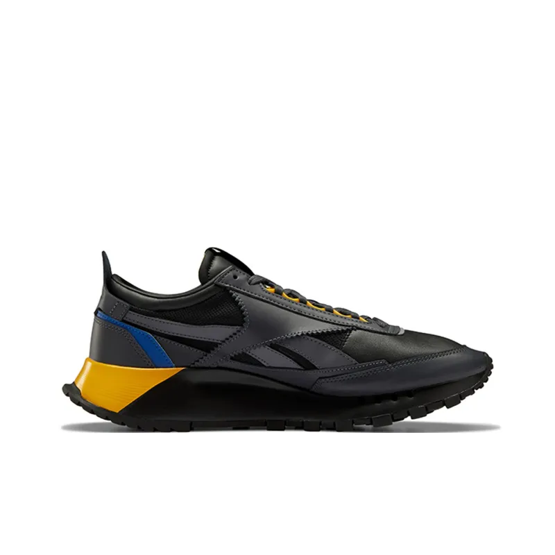 Reebok Classic Leather Legacy 'Black Collegiate Gold' Women's-1