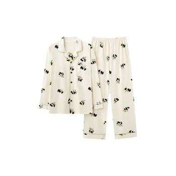 Lanza Unisex Pajama Sets