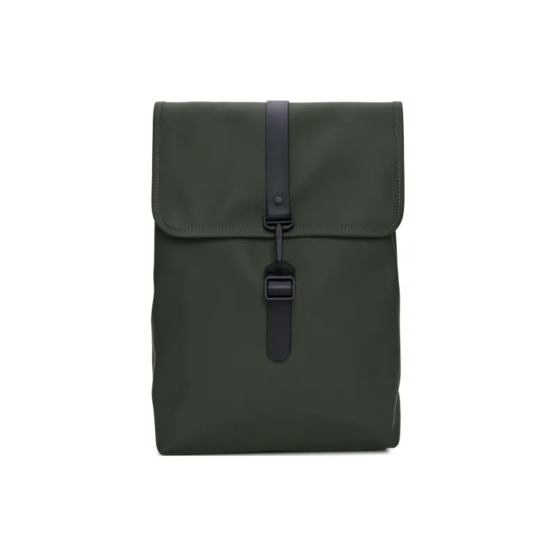 Rains Polyester Backpack Medium Size Unisex Multicolor-3