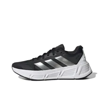 Adidas Women's Questar 2 'Black Silver White'