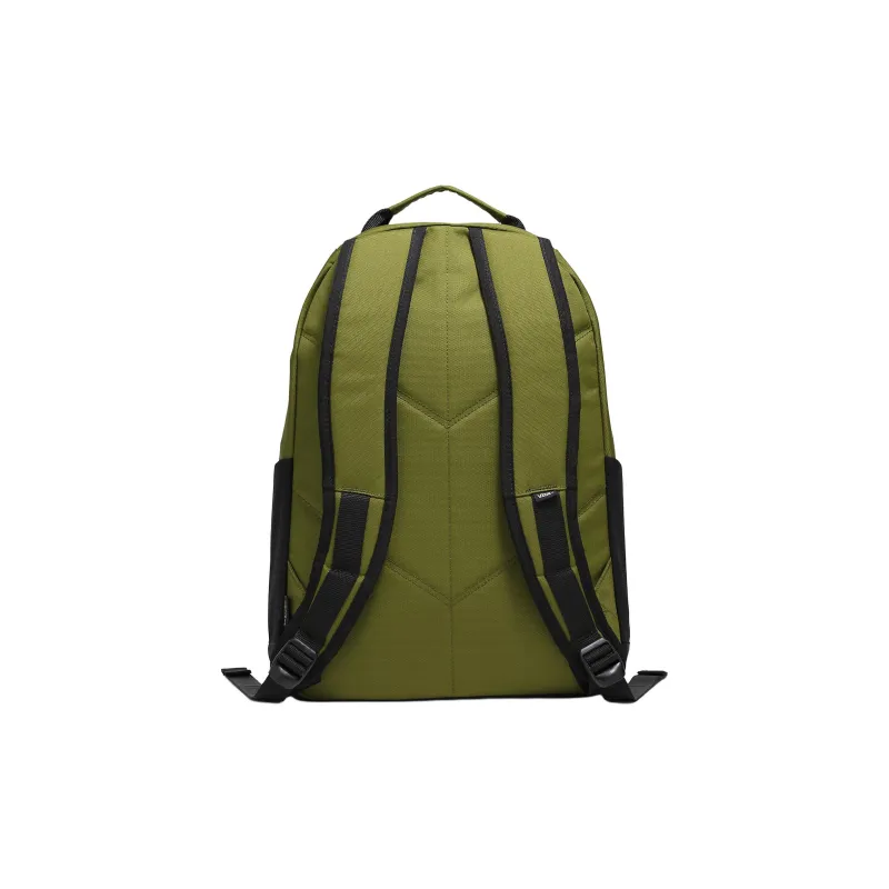 Vans Polyester Backpack Unisex Garlic Aioli-2