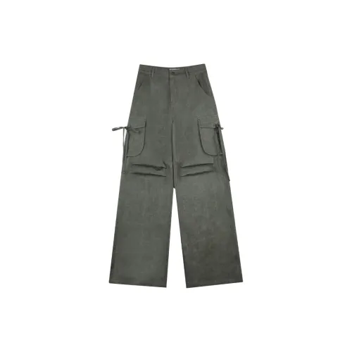 TAKEANAP Casual Pants Women's