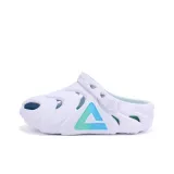 White/Green/Blue