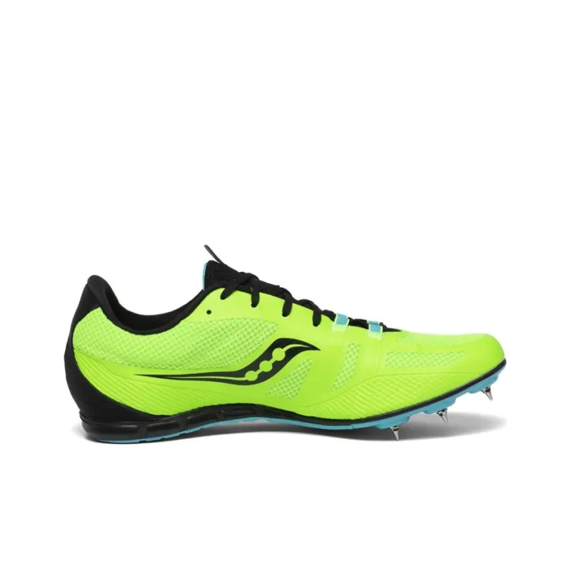 Saucony Vendetta Running Shoes Men Low-Top Green-1