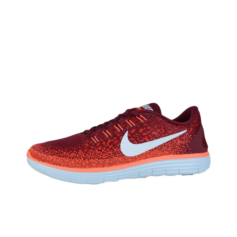 Nike Free Rn Distance Team Red/Off White University Red-0