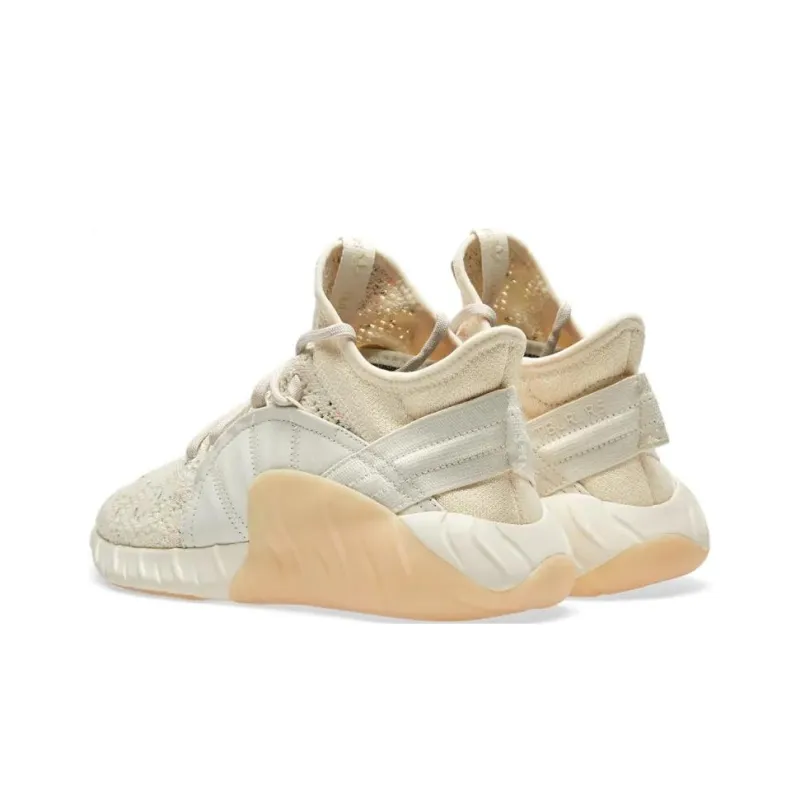 Adidas Tubular Rise Cream White-3