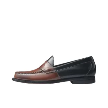 G.H. Bass & Co. Logan Weejuns Loafers Men's Black Brown