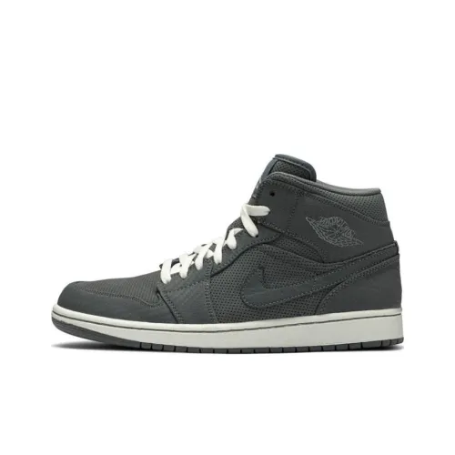 Jordan 1 Phat Cool Grey Carbon Fiber