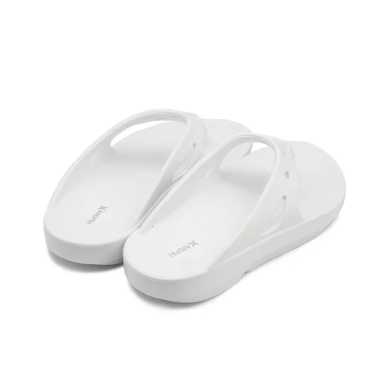 Hurley EVA Abrasion-Resistant Slip-Resistant Flip Flops Unisex-10