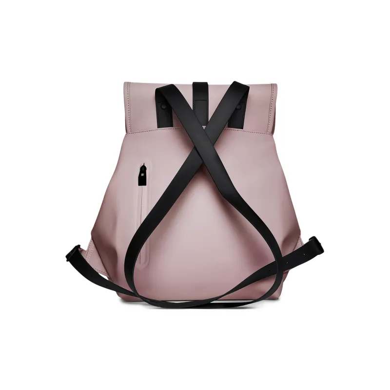 Rains Polyester Backpack Unisex Multicolor-22