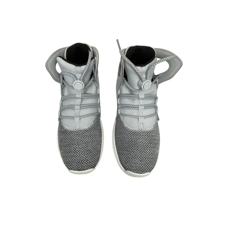 Nike Air Flight Huarache Ultra Wolf Grey-3