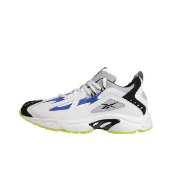 Dmx Series Reebok 1200 Lt 'White Blue Lime'
