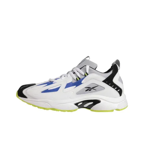 Reebok DMX Series 1200 LT 'White Blue Lime'