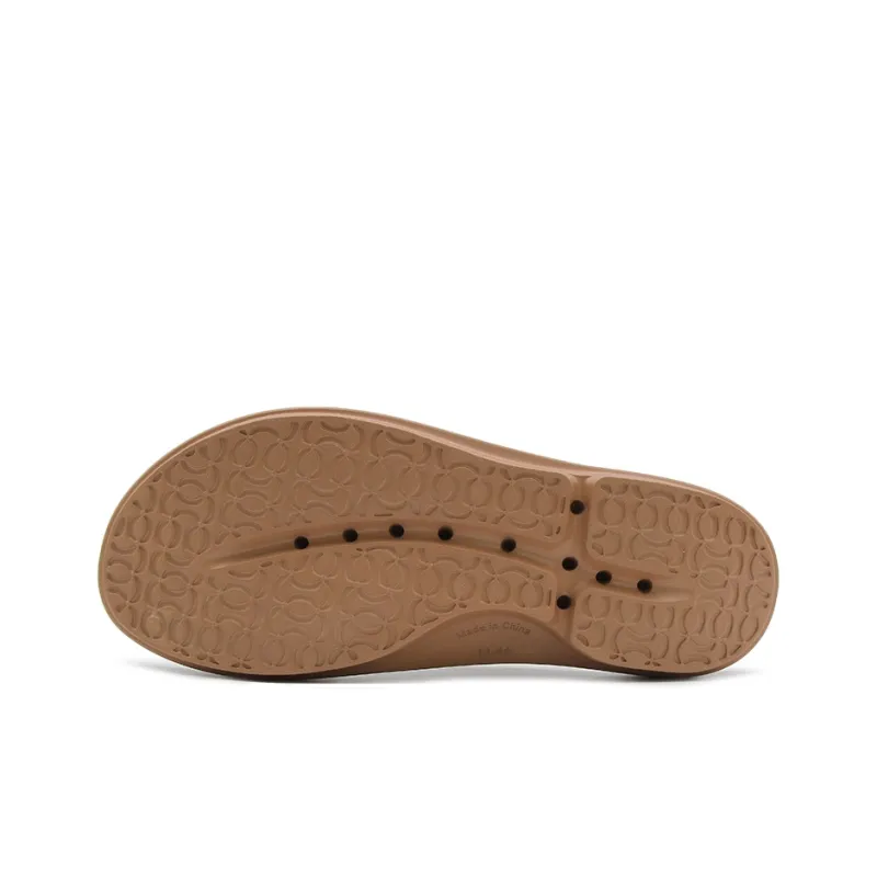 Hurley EVA Slip-Resistant Abrasion-Resistant Slide Slippers Unisex-29