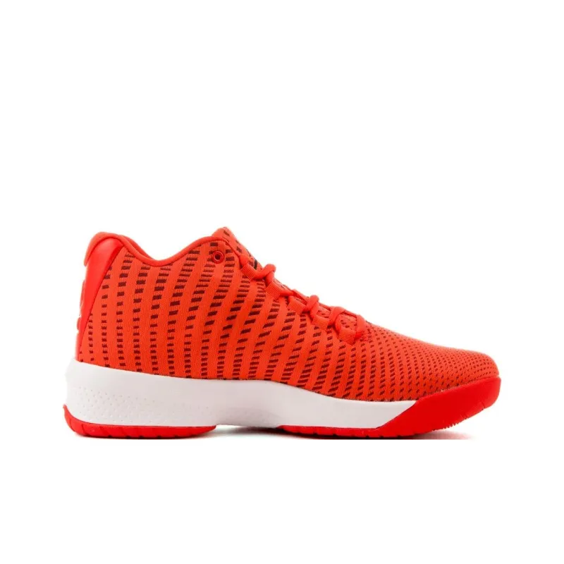 JORDAN B.Fly Max Orange/Black/Gym Red-1
