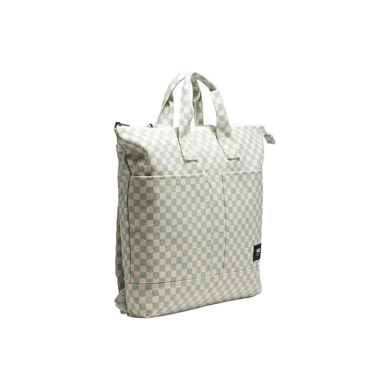 Vans Cotton Backpack Regular Unisex Dusty Gray-1