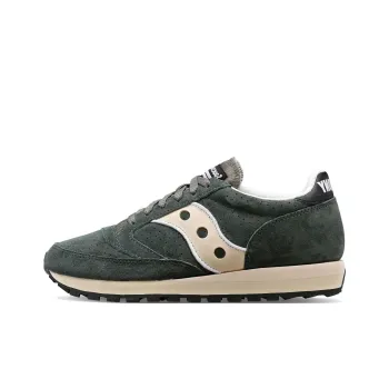 saucony Jazz 81 Suede Dark Grey