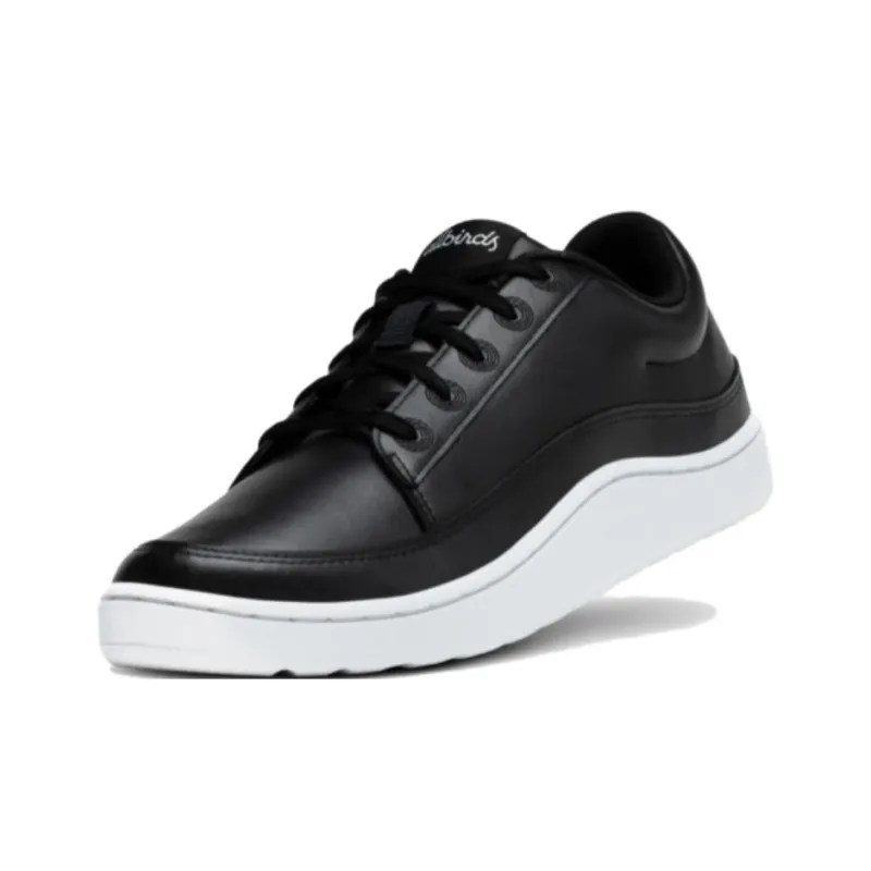 Allbirds Plant Pacer Anti-Slip Wear-Resistant Low-Top Skateboard Shoes Women's Natural Black-1