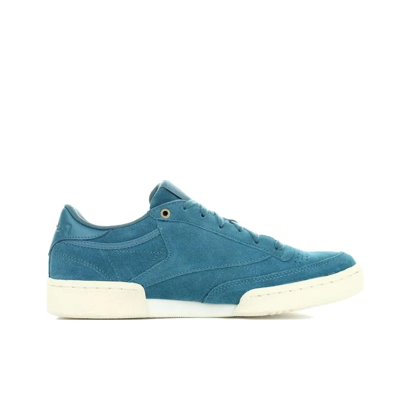 Reebok Montana Cans X Club C 85 'Blue'-1