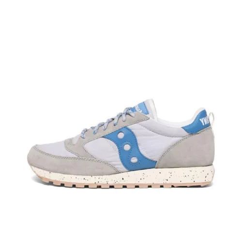 saucony Jazz Original Vintage 'Marshmallow Blue'