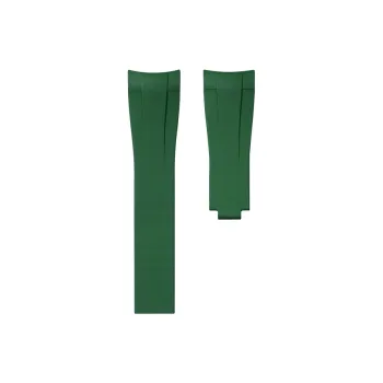 VAGENARI Rolex Compatibility Watch Band Fluoroelastomer Material