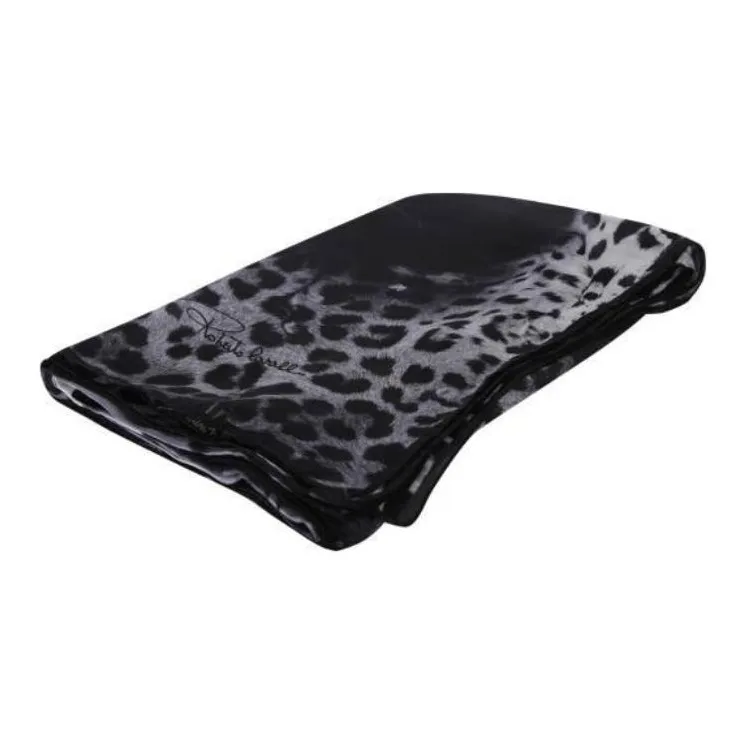 Roberto Cavalli Shawls Women's Black-0