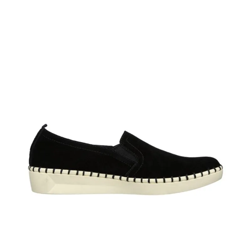 Skechers Sepulveda Casual Shoes Women's Low-Top Black-1