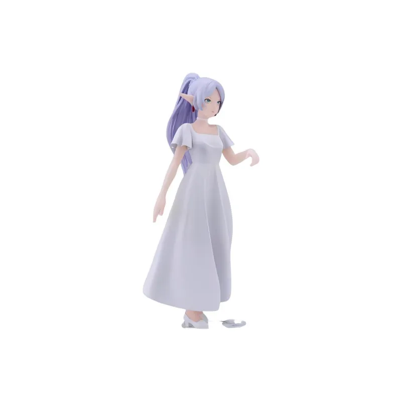 SEGA Luminasta Collection, Frieren Beyond Journey's End Bonus Gifts 17cm-1
