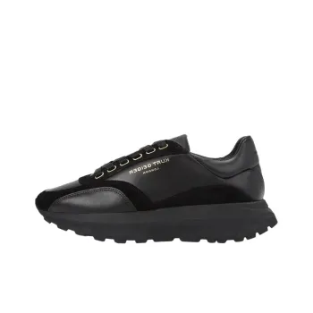 Kurt Geiger London Gaspar Low Top Casual Shoes Men's Black