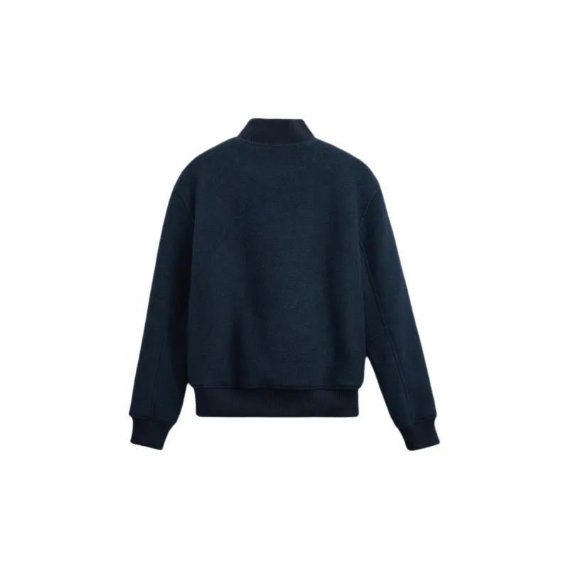 ZARA Jackets Men Blue-1