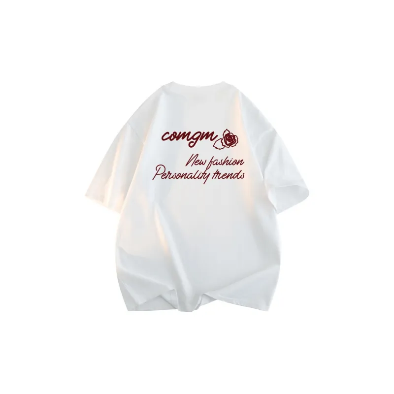 COMGM T Shirts Unisex-3